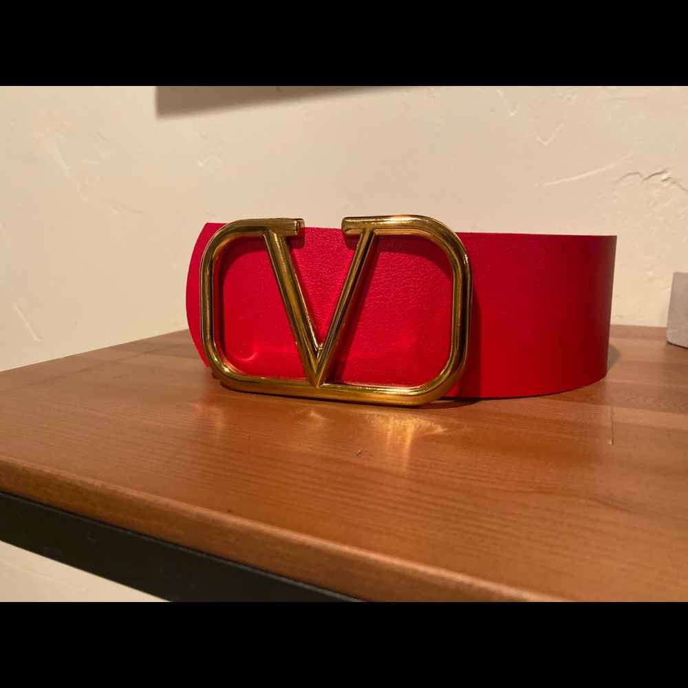 Red belt